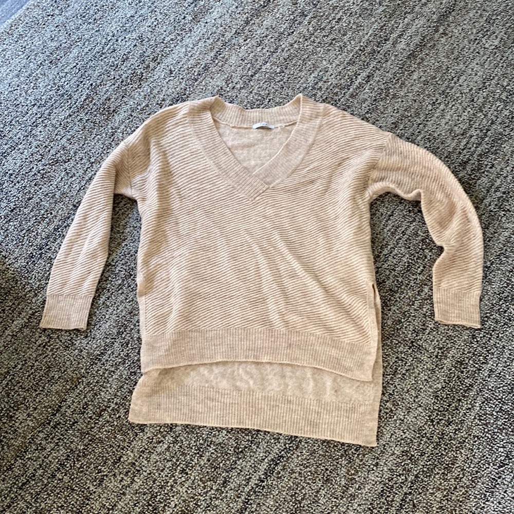 Cozy sweater